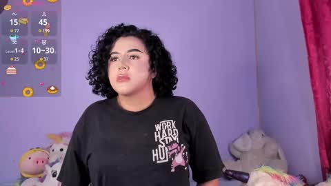 yunahott_ online show from 9, 2, 2025