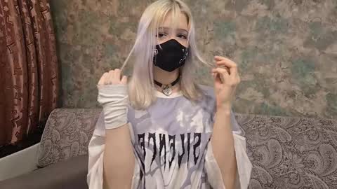 Snapshot of yunakiss chatting on 15, 2, 2026 Yuna online show from 15, 2, 2026