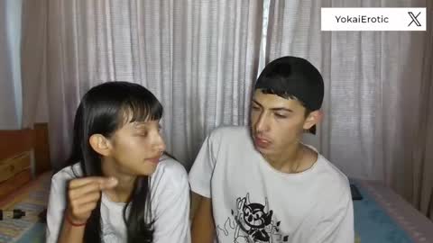 Snapshot of yungcouple_sex chatting on 19, 4, 2026 Yokai Gaaia online show from 19, 4, 2026