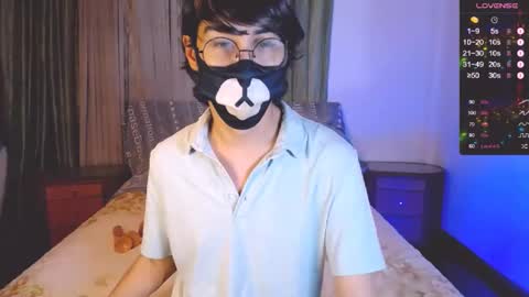 the puppy boy online show from 5, 12, 2024