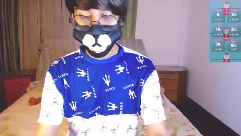 the puppy boy online show from 18, 12, 2024