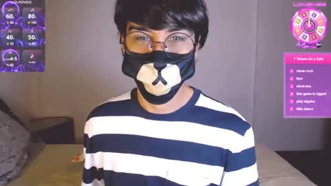 the puppy boy online show from 19, 9, 2025