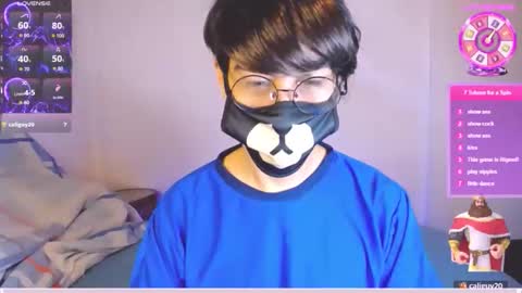 the puppy boy online show from 24, 10, 2025