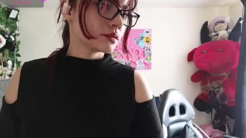 Haruno online show from 23, 3, 2026