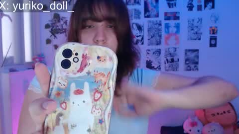 yuriko  online show from 21, 2, 2026