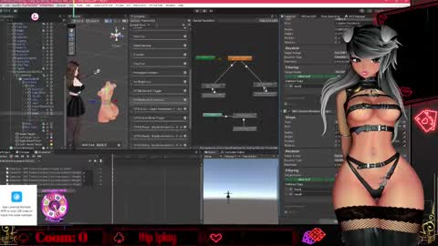 YuukiTrap online show from 3, 10, 2025