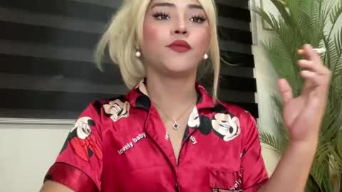 Miss Cali online show from 2, 3, 2025