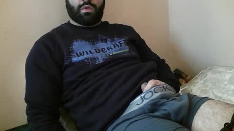 Snapshot of yxxtxxdentyk chatting on 18, 2, 2025 Bi BearXXX online show from 18, 2, 2025