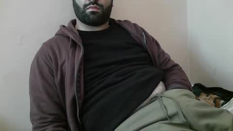 Snapshot of yxxtxxdentyk chatting on 24, 2, 2025 Bi BearXXX online show from 24, 2, 2025