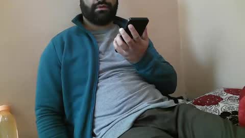 Bi BearXXX online show from 14, 11, 2025