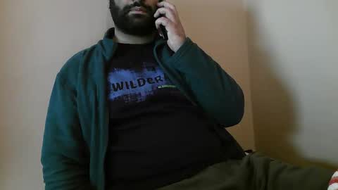 Bi BearXXX online show from 5, 12, 2025