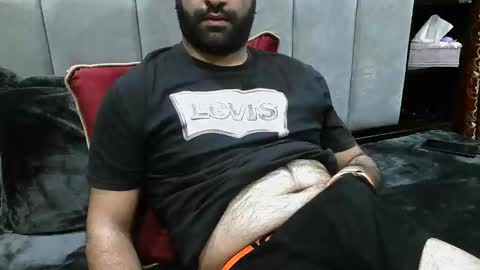 Bi BearXXX online show from 2, 3, 2026