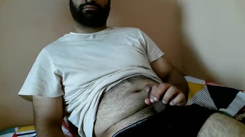 Bi BearXXX online show from 2, 7, 2026