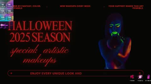 tazzie online show from 13, 10, 2025