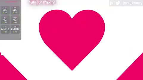 Jora and Konnycurly online show from 8, 10, 2025