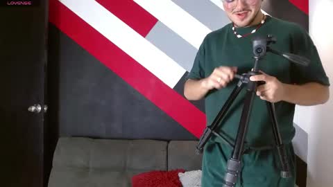 Zack  online show from 26, 5, 2026
