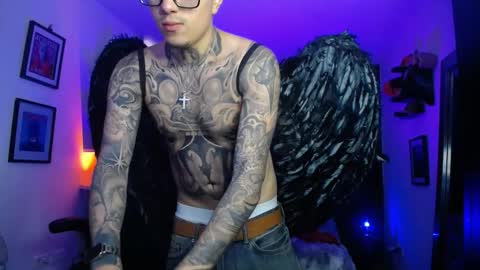 zac_muller1 online show from 6, 11, 2025