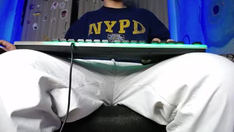 Zac Freelance model online show from 16, 2, 2025