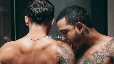 zacandmarcosmg_ online show from 21, 12, 2024