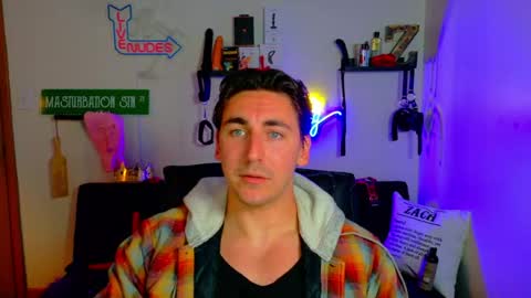 Zach Rhyder online show from 5, 6, 2026