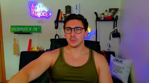 Zach Rhyder online show from 10, 7, 2026