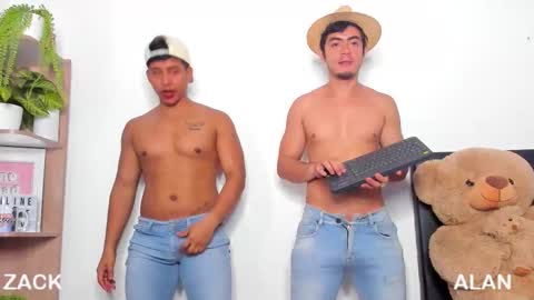 zack online show from 3, 11, 2025