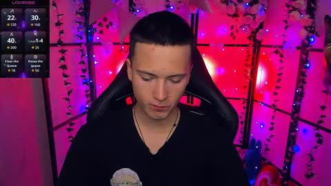 Snapshot of zackhandsome chatting on 15, 9, 2025 Zack online show from 15, 9, 2025