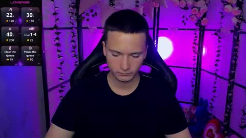 Snapshot of zackhandsome chatting on 16, 9, 2025 Zack online show from 16, 9, 2025