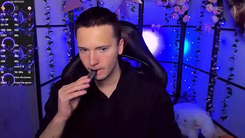 Snapshot of zackhandsome chatting on 25, 9, 2025 Zack online show from 25, 9, 2025