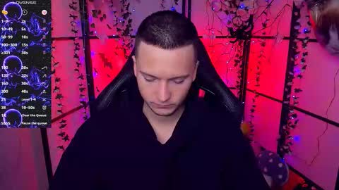 Snapshot of zackhandsome chatting on 23, 10, 2025 Zack online show from 23, 10, 2025