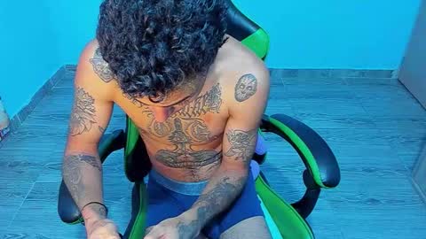 BiG Zafiro online show from 15, 2, 2026