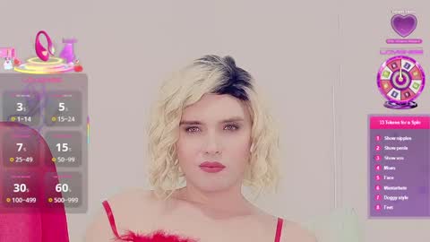 Zagadka33333 online show from 21, 4, 2026