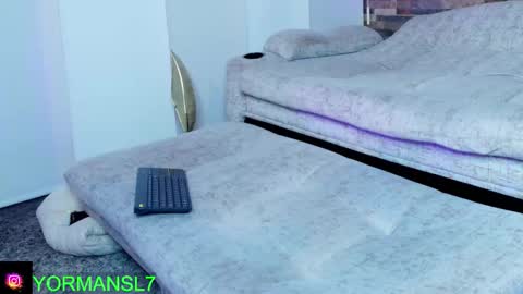 INSTAGRAM yormanfit7 online show from 7, 11, 2025