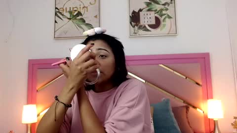 Snapshot of zaira_angel chatting on 4, 3, 2025 Zaira Angel online show from 4, 3, 2025