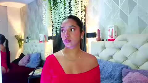Snapshot of zaira_bonny chatting on 18, 7, 2026 Zaira Bonny online show from 18, 7, 2026