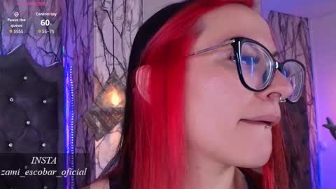 Snapshot of zami_escobar_of chatting on 3, 2, 2026 online show from 3, 2, 2026