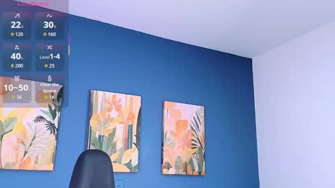 zamira_taylor online show from 24, 10, 2025