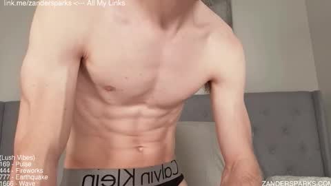 Snapshot of zandersparks chatting on 15, 11, 2025 Zander Sparks online show from 15, 11, 2025