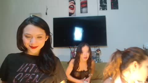 zandra6ghal online show from 6, 11, 2025