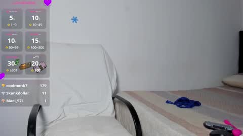 Snapshot of zandra_kiman chatting on 3, 1, 2025 Zandra online show from 3, 1, 2025