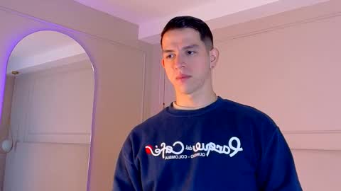 Zane Dawson online show from 28, 10, 2025