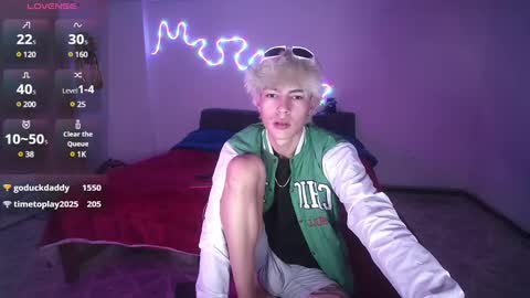 Tiiago Mallz online show from 6, 1, 2025