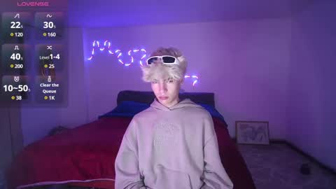 Tiiago Mallz online show from 12, 1, 2025