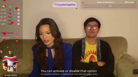 Snapshot of zaphironix chatting on 27, 1, 2025 Zaphironix online show from 27, 1, 2025