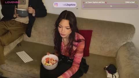 Snapshot of zaphironix chatting on 3, 3, 2025 Zaphironix online show from 3, 3, 2025