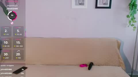 zara_fire online show from 12, 4, 2026