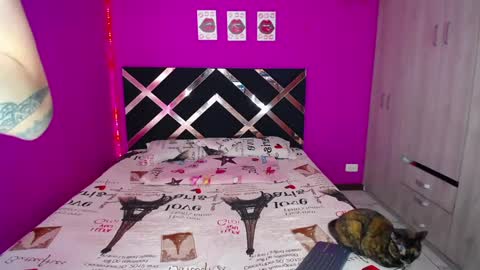 Snapshot of zara_tattoox chatting on 6, 3, 2025 ZARA ANYELINA online show from 6, 3, 2025