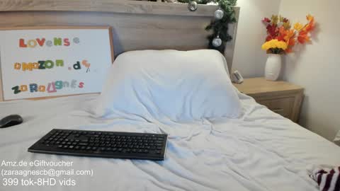 Agnes online show from 11, 12, 2024