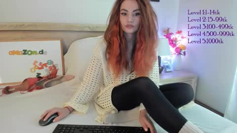 Snapshot of zaraagnes chatting on 12, 1, 2026 Agnes online show from 12, 1, 2026