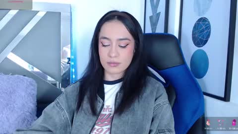 zaradames_ online show from 26, 2, 2025